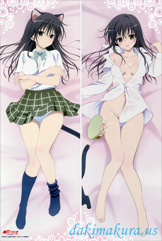 To Love-Ru - Lala Satalin Deviluke Anime Dakimakura Pillow Cover